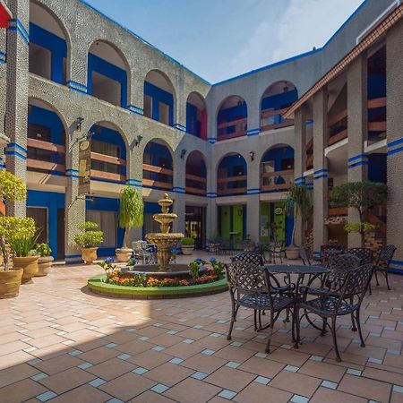 Hotel La Silla Монтерей Екстериор снимка