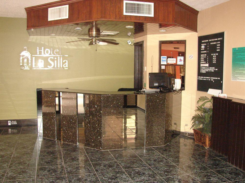 Hotel La Silla Монтерей Екстериор снимка