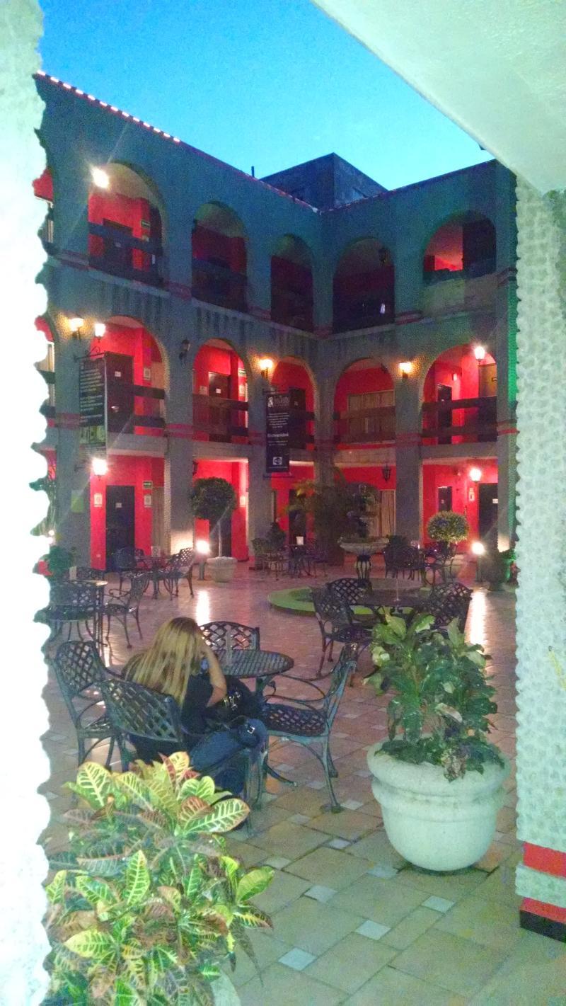 Hotel La Silla Монтерей Екстериор снимка